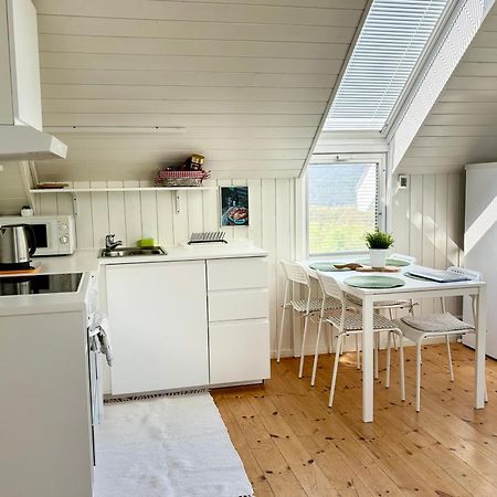 Apartamento Fjord Road Hjelmeland Exterior foto